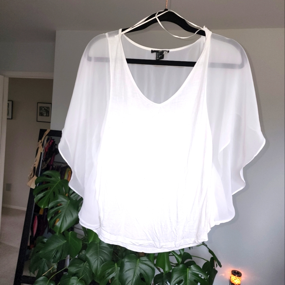 Beautiful flowy top